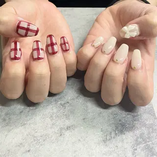 ネイル FELICE ﾌｪﾘｰﾁｪのネイルデザイン