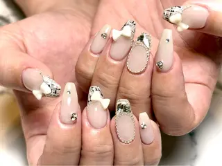 ネイル Sunny Bunnのネイルデザイン