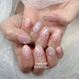 ネイル Nails by Purin🍮のネイルデザイン