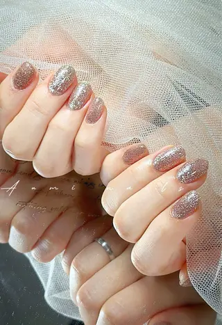 ネイル YUMI ニュアンスnailsのネイルデザイン