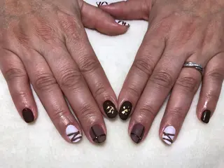 ネイル lotus erikaのネイルデザイン