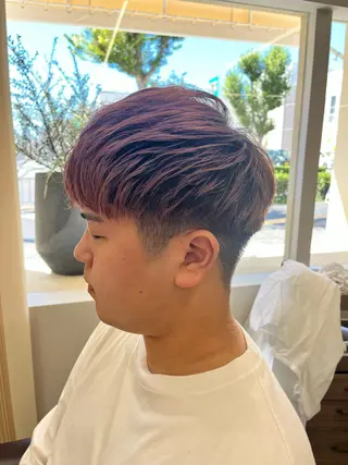 ミディアム ✨💈メンズヘア💈 ✨辻本実柚のヘアスタイル