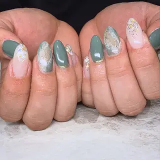 ネイル A-nail所属・ネイルサロン A-nailのネイルデザイン