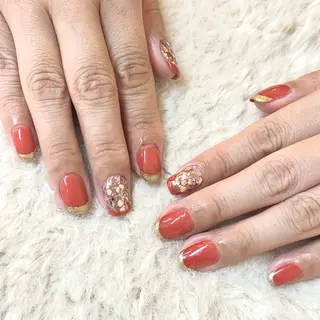 ネイル Chipie_ ayanoのネイルデザイン