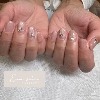ネイル Ema salon satomiのネイルデザイン