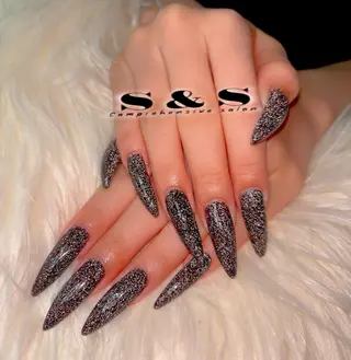 ネイル S&S 村田小百合のネイルデザイン