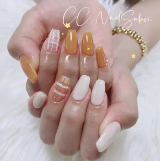ネイル CC Nail Salonのネイルデザイン