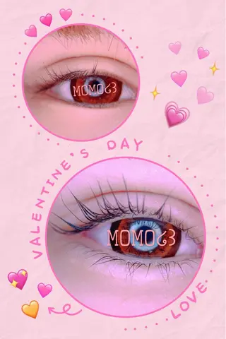 マツエク・マツパ モテデザインのプロ モモ🍑のマツエク・マツパデザイン