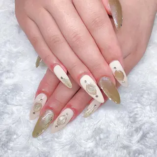 ネイル Mugi ☆KOHARUのネイルデザイン