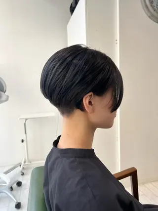 ショート 心斎橋/エクステ /SEIYAのヘアスタイル