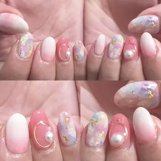 ネイル mua nail mikiのネイルデザイン