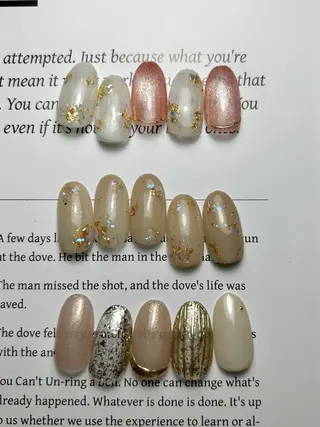 ネイル kurumi nail/eyeのネイルデザイン