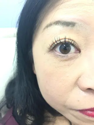 マツエク・マツパ 藤澤 麻梨奈のマツエク・マツパデザイン