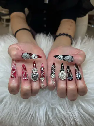 ネイル Noiranail_ studio川越西口のネイルデザイン