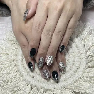 ネイル DEMAIN- 🕊️研修のネイルデザイン