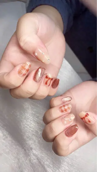 ネイル Hara Nail 【パラジェル使用】のネイルデザイン