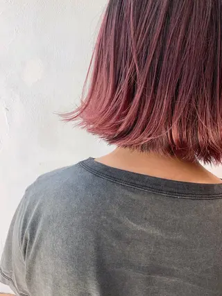 ショート メンズカット特化柏駅 徒歩3分LOUのヘアスタイル