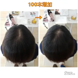 ショート fun./ヘアセット /エクステ/着付のその他イメージ