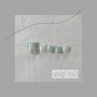 ネイル usagi nailのネイルデザイン