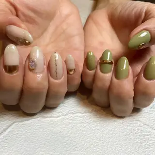 ネイル エステティックサロン Liente(リアンテ）所属・Hashimoto .のエステ・リラクイメージ