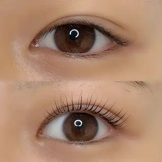 マツエク・マツパ EYE LASH salon fA 【フア】所属・Eyelash fA kananのマツエク・マツパデザイン