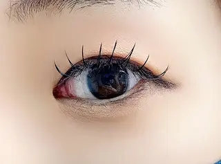 マツエク・マツパ BECKY LASH 芹澤のマツエク・マツパデザイン