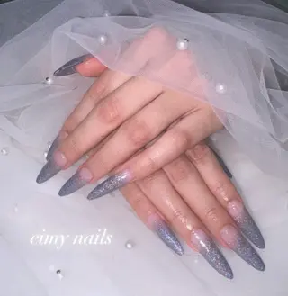 ネイル 🤍eimy nails🤍所属・eimy nails♡のネイルデザイン