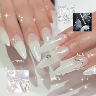 ネイル Fairy 若月のネイルデザイン