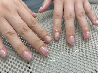 ネイル Olivia Blueのネイルデザイン