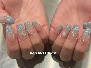ネイル NAILDOTSTU DIO SEINAのネイルデザイン