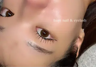 マツエク・マツパ from nail所属・フロムネイル airiのマツエク・マツパデザイン