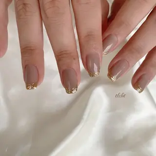 ネイル Rio 𓍼のネイルデザイン