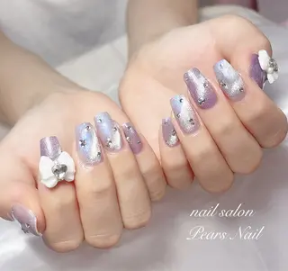 ネイル Pears Nail MARIのネイルデザイン