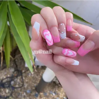 ネイル SAKATA MANAKAのネイルデザイン