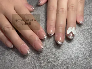 ネイル nail salon éshellのネイルデザイン