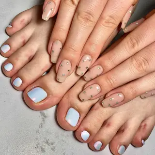 ネイル しば まなみのネイルデザイン