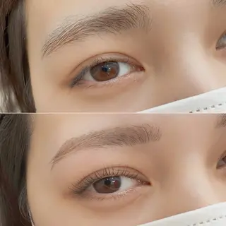 マツエク・マツパ écLat所属・岩本 麻那のマツエク・マツパデザイン