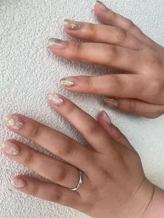 ネイル maa kasi所属・maa kasi ⭐︎Makiのネイルデザイン