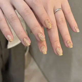 ネイル NINE_ AKARIのネイルデザイン