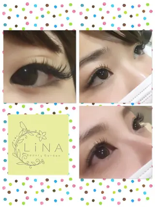 まつエク 梶ヶ谷 絵璃のマツエク・マツパデザイン