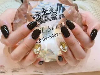 ネイル 長さだし専門店 M2　rikaのネイルデザイン