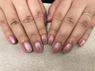 ネイル Mogu nail 二子玉川のネイルデザイン