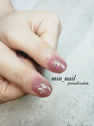 ネイル プライベートサロン lienのネイルデザイン