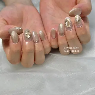 ネイル BONHEUR Annaのネイルデザイン