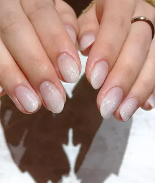 ネイル 會田 瑠衣のネイルデザイン