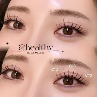 マツエク・マツパ fein.Ruka ♡垢抜け美眉のマツエク・マツパデザイン