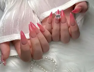 ネイル MIYU nail リナのネイルデザイン