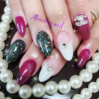 ネイル Home Salon Avenir.のネイルデザイン