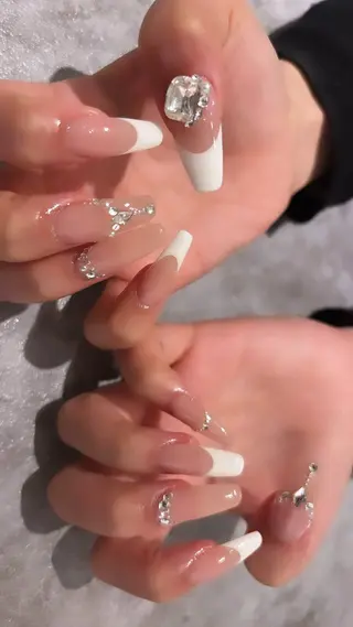 ネイル Mignon所属・Mignon 、のネイルデザイン