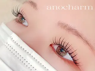 マツエク・マツパ anocharm🫧 ami［店長］のマツエク・マツパデザイン